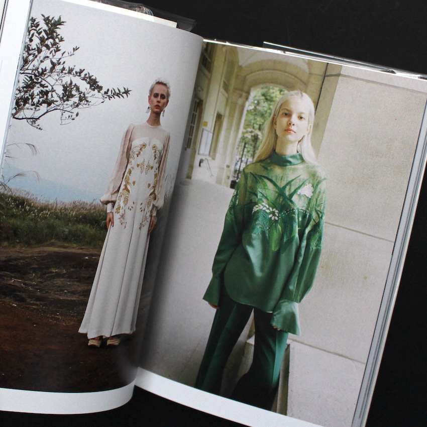 10 Mame Kurogouchi（Limited Cover）