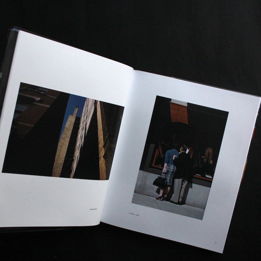 New York in Color 1952-1962（Unopened） - Ernst Haas