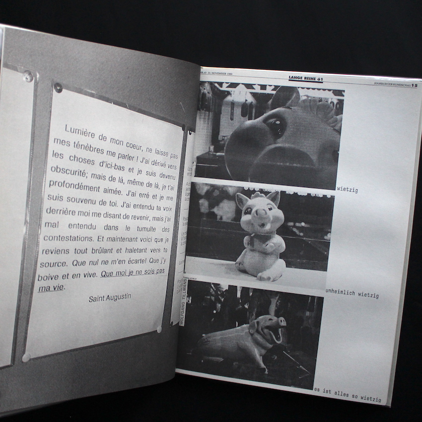 Wolfgang Tillmans Kunsthalle Zurich（2008） - Wolfgang Tillmans