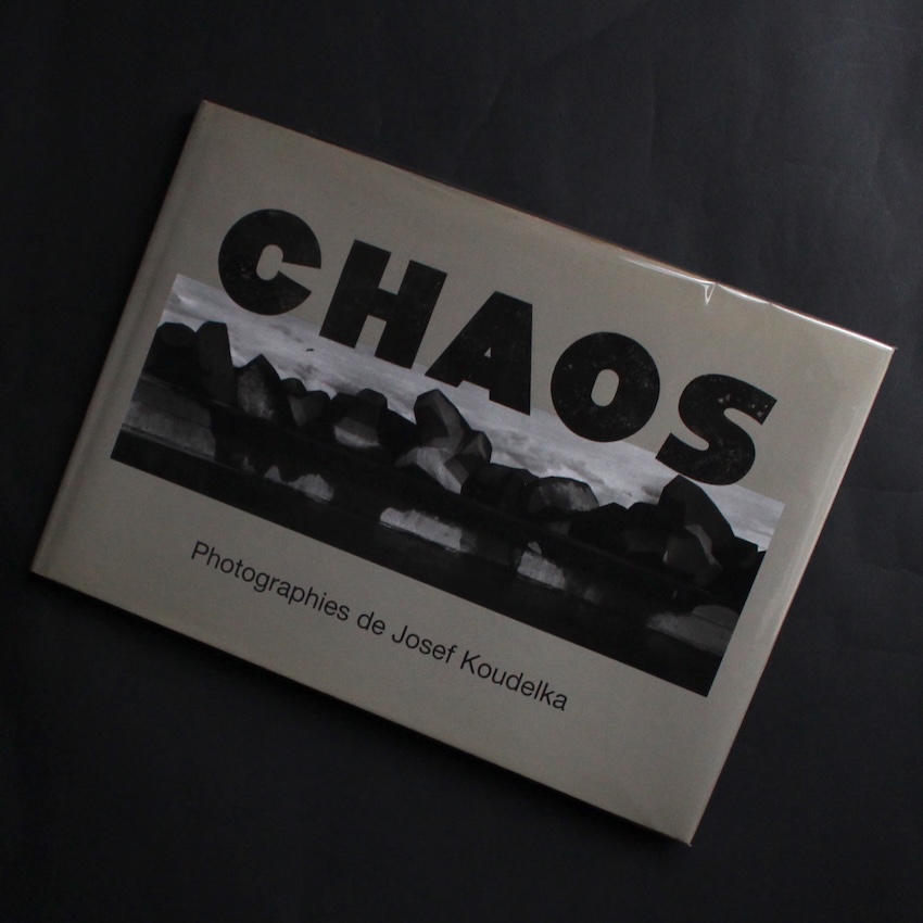 Chaos - Josef Koudelka
