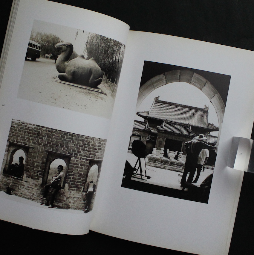 Photographs of China - David Hockney