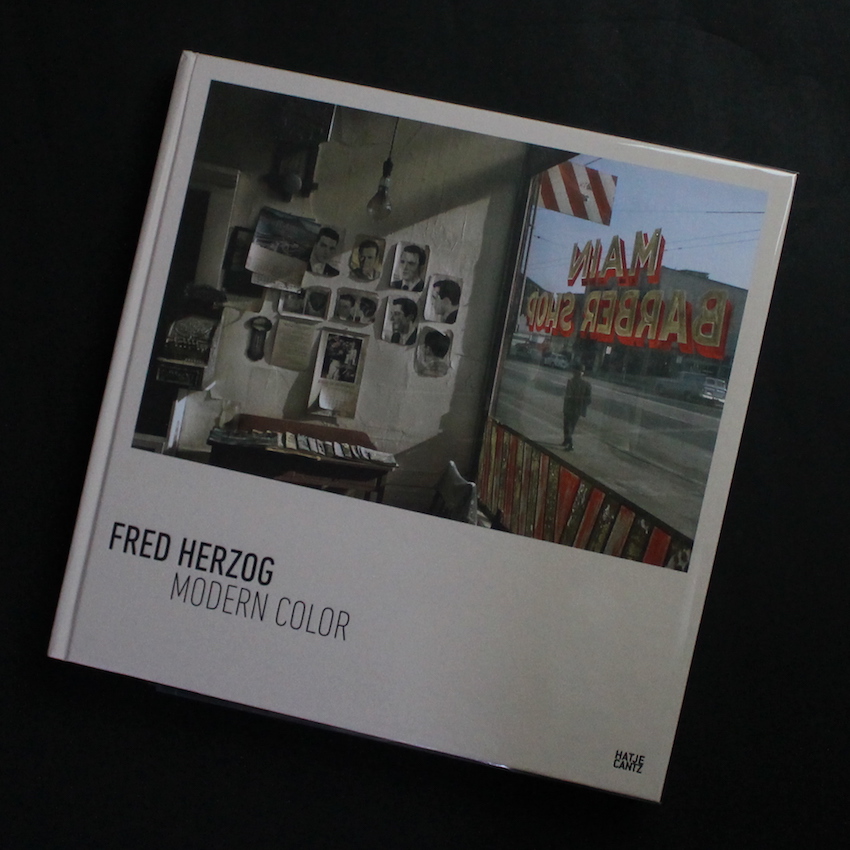 Modern Color - Fred Herzog