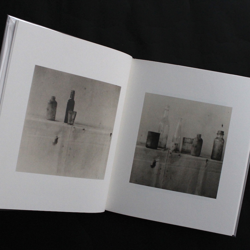 Cy Twombly Photographs Lyrical Variations - Cy Twombly