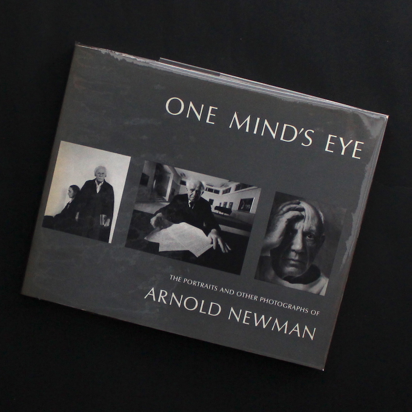 One Mind's Eye -The Portraits and Other Photographs of Arnold