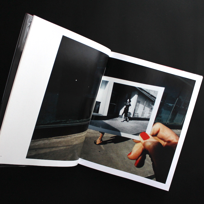 A Message For You（2015） - Guy Bourdin