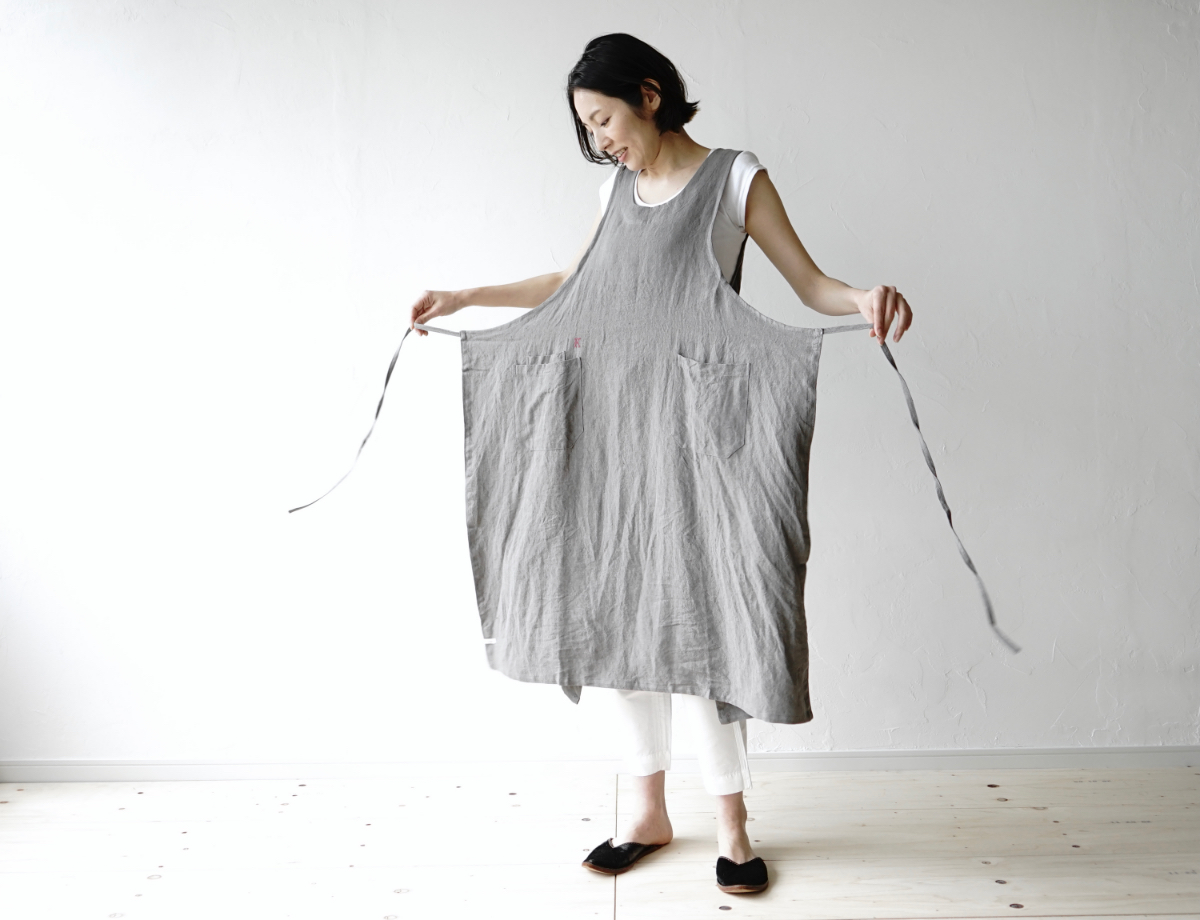 TABARD｜Products｜割烹着kapoc（カポック）公式オンラインショップ