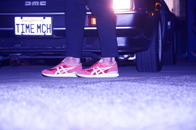 レトロ感そのままに！1978年の人気スニーカー「CALIFORNIA」が現代版に