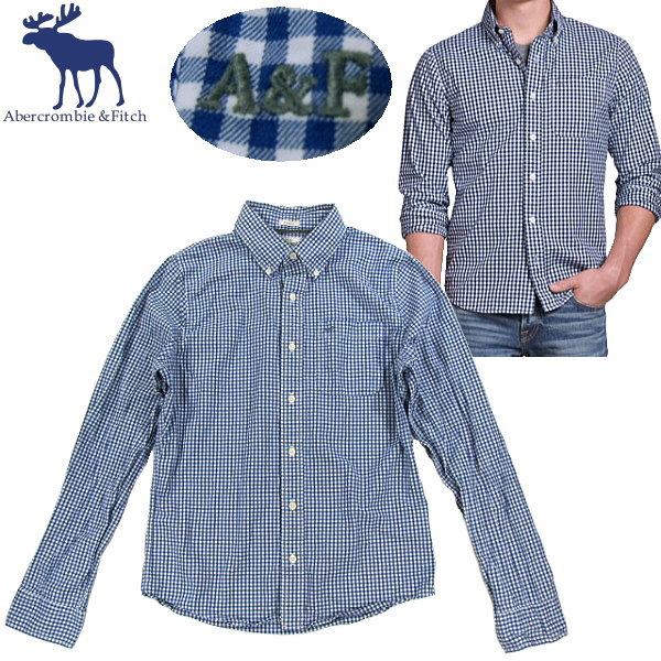 ☆完売 アバクロ アバークロンビー&フィッチ アメリカ買い付け 本物