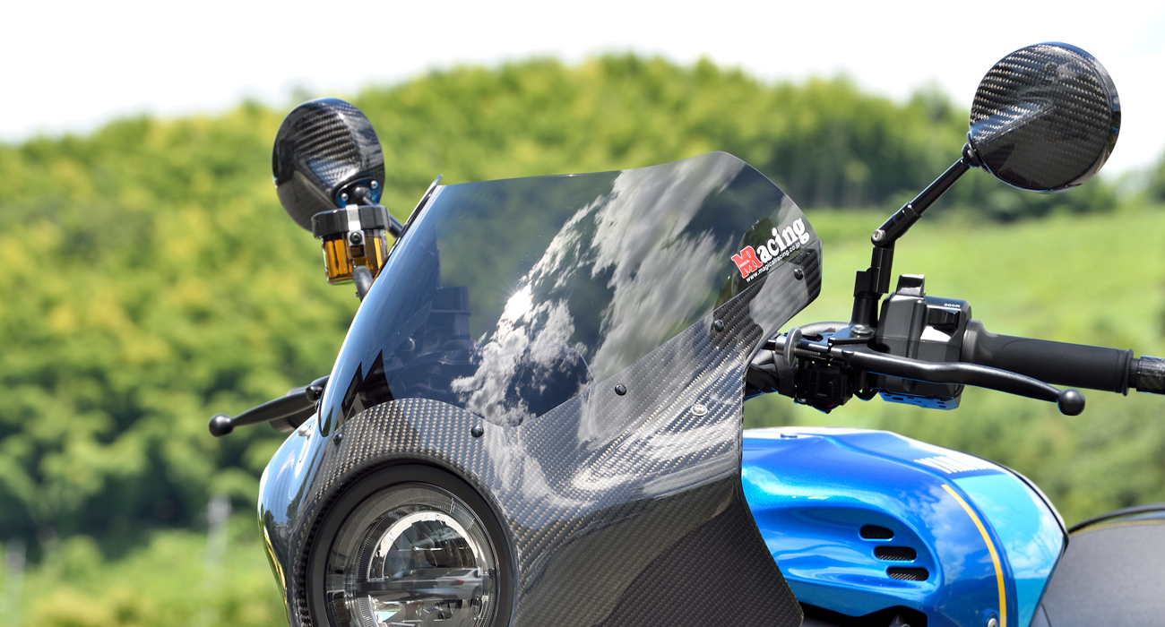 Racer Replica Mirrors - Magical Racing global site