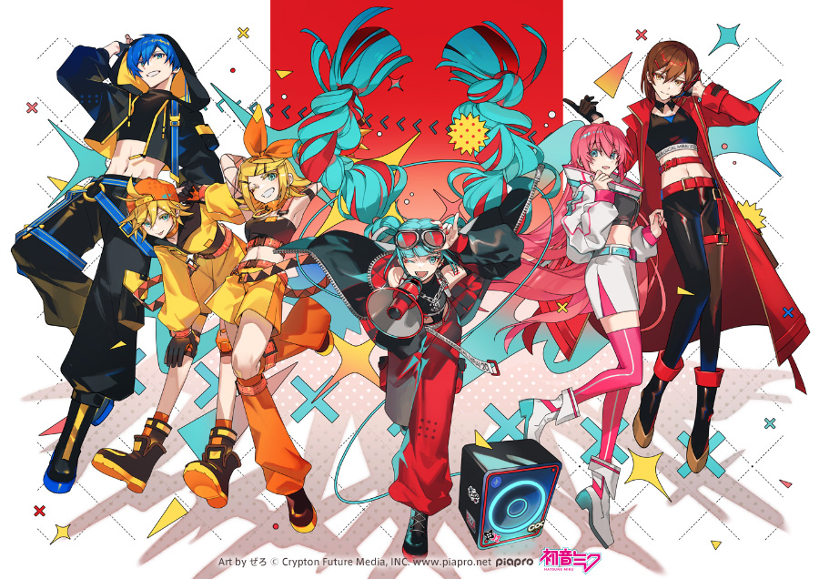 ギャラリー｜初音ミク「マジカルミライ 2023」