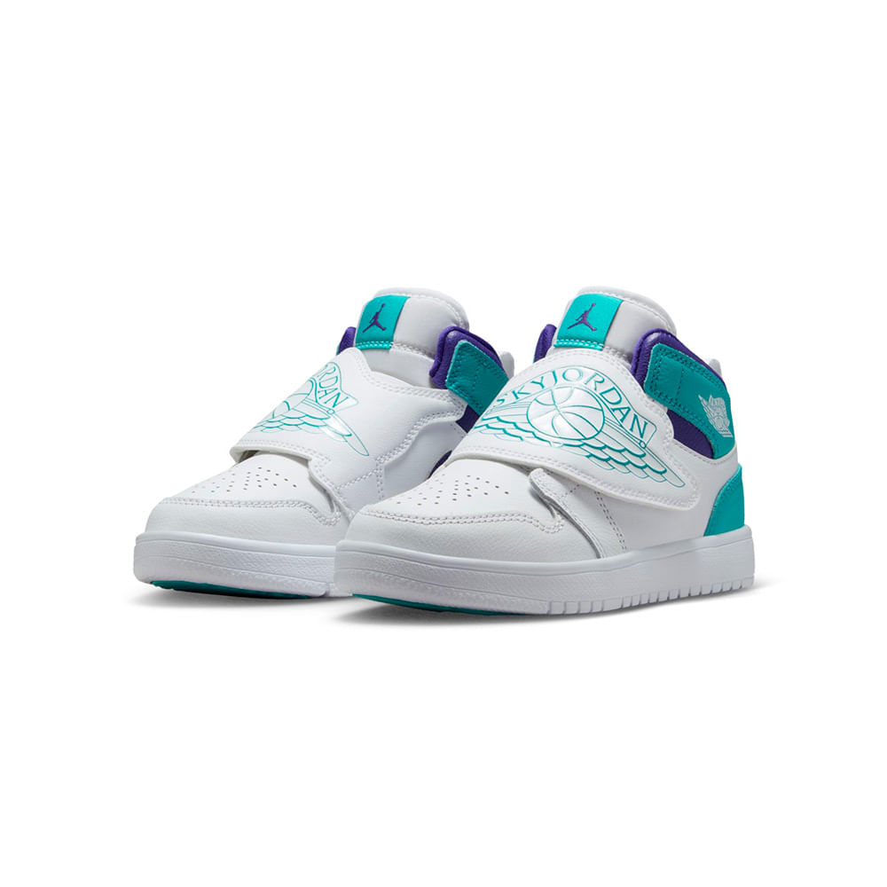 Tênis Jordan 1 PS Infantil| Tênis é na Magicfeet