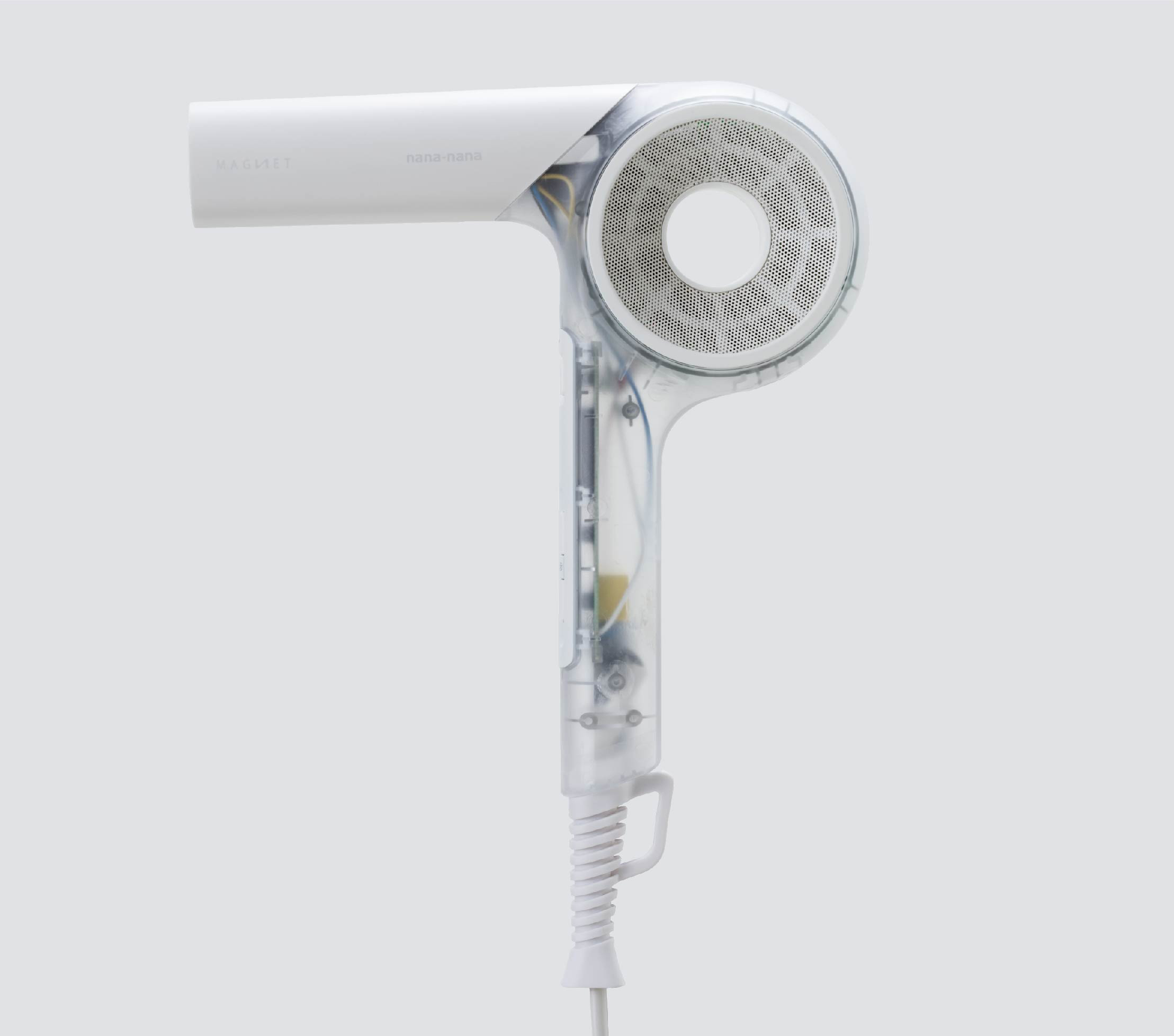 MAGNETHairPro Dryer0 PRODUCED BY nana-nana│MAGNETHairPro
