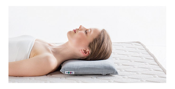 ピロー サンパウロ 〜マニフレックスの枕で肩こり改善