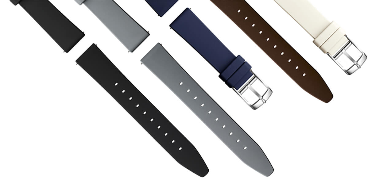 シリコンラバー – Maker's Watch Knot