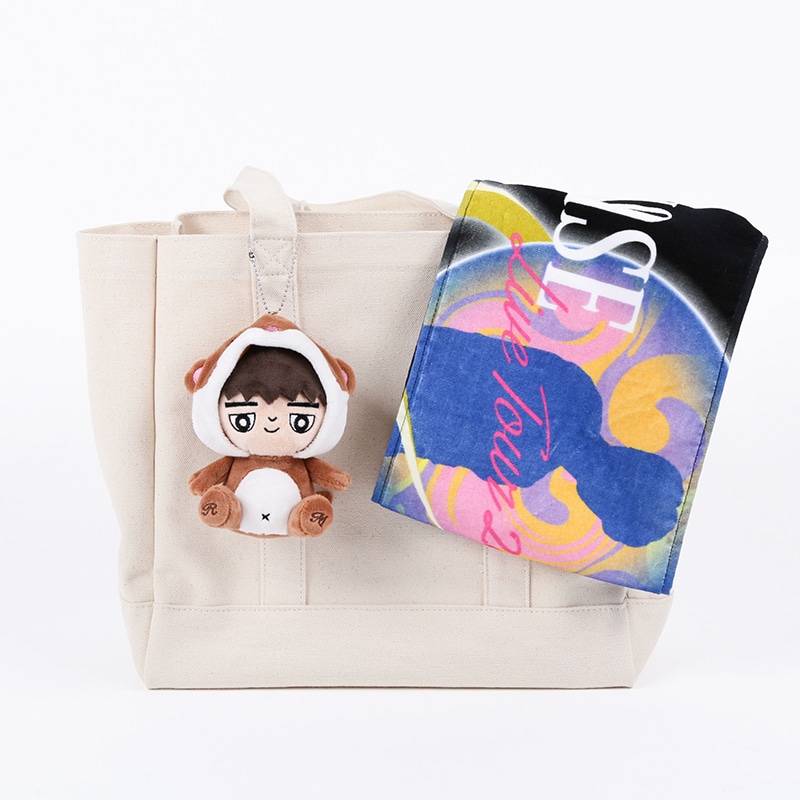 りゅびぐるみ（かわうそver.）｜宮世琉弥｜MAILIVIS(メイリビス)