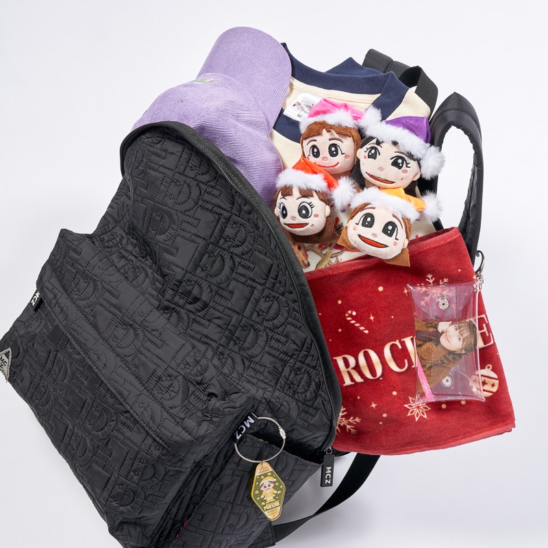 TDFキルティングリュック｜ももいろクローバーZ｜MAILIVIS(メイリビス)