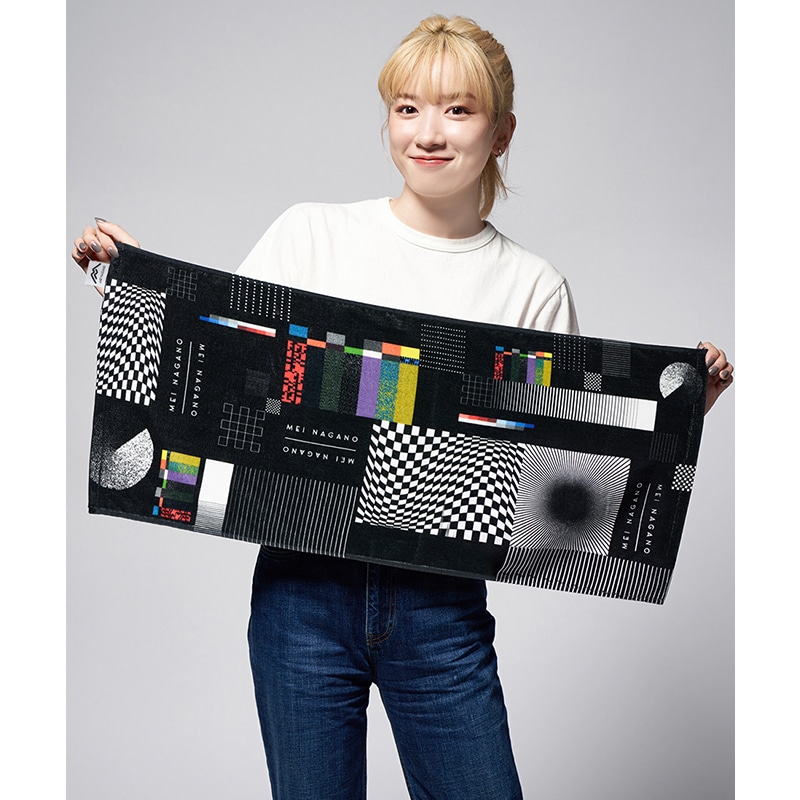 非公開”Towel｜永野芽郁｜MAILIVIS(メイリビス)