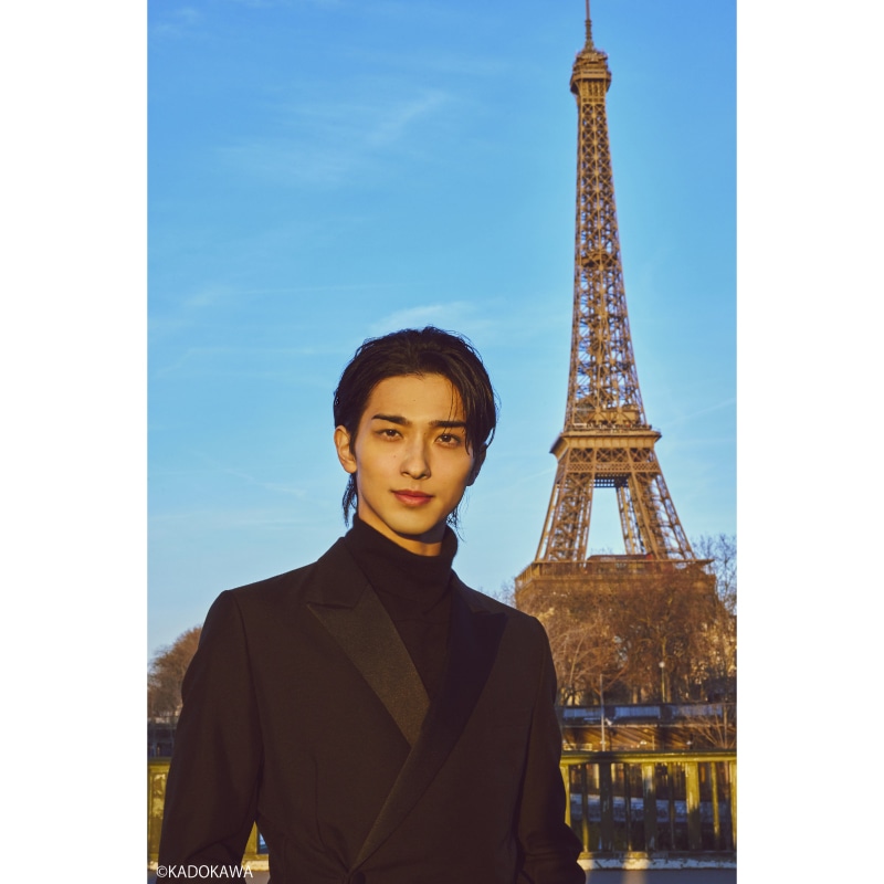 FC限定特典付き】2025年カレンダー｜横浜流星｜MAILIVIS(メイリビス)