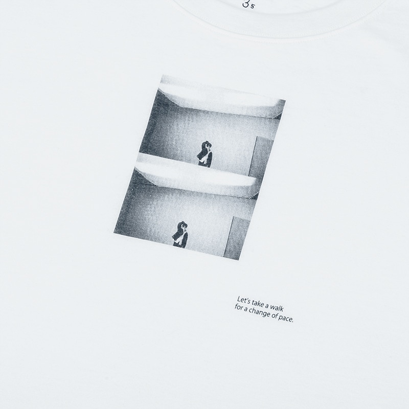 35th Photo TEE｜岡田将生｜MAILIVIS(メイリビス)