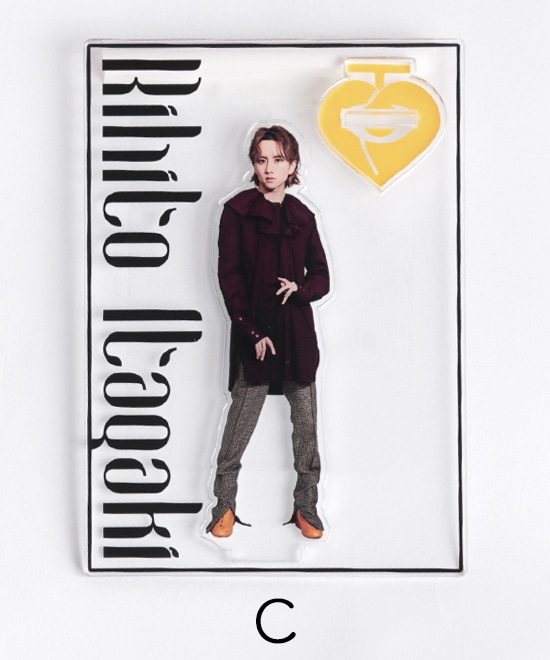 アクリルスタンド｜板垣李光人｜MAILIVIS(メイリビス)