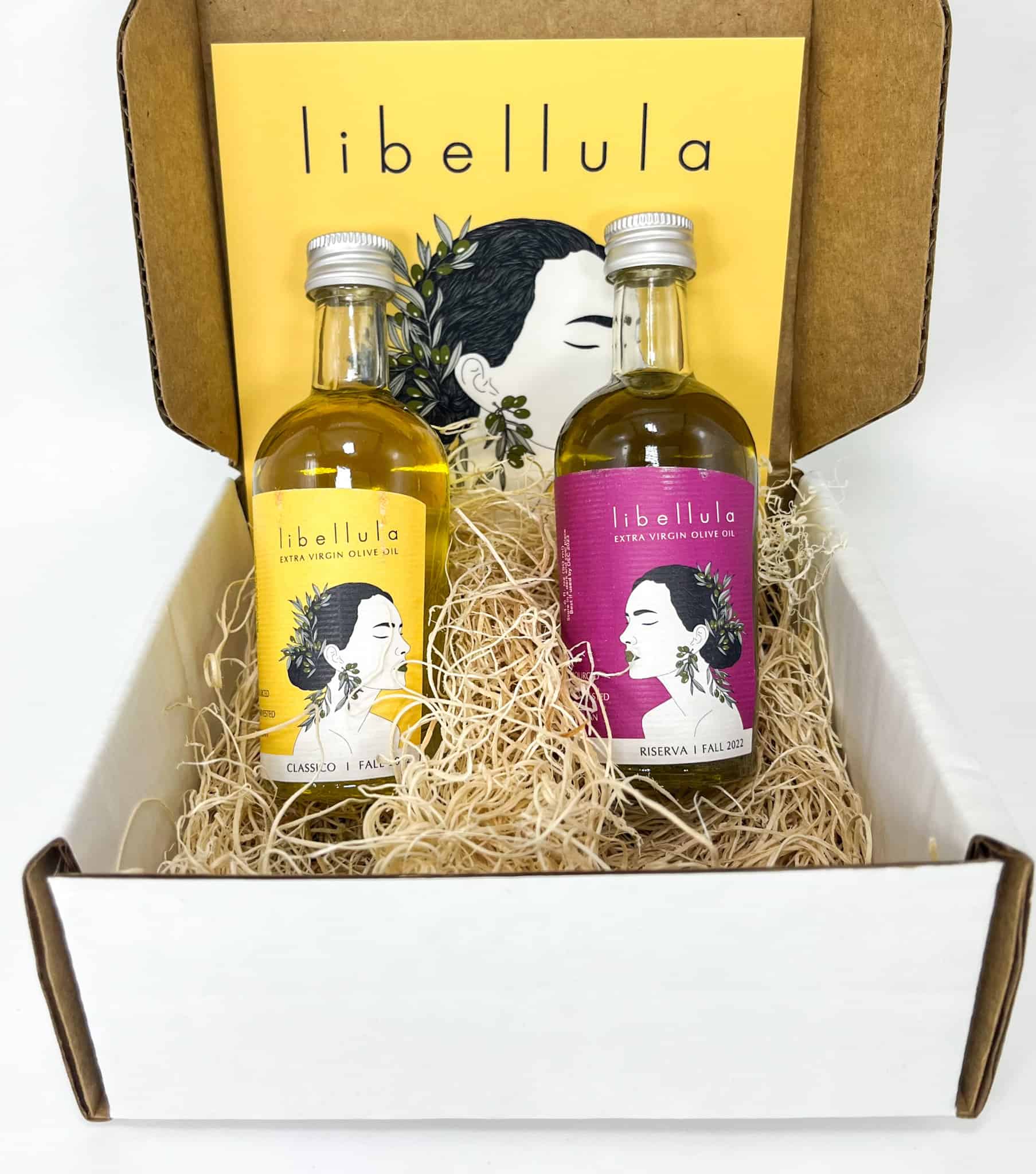 Libellula Extra Virgin Olive Oil – Maine Grains
