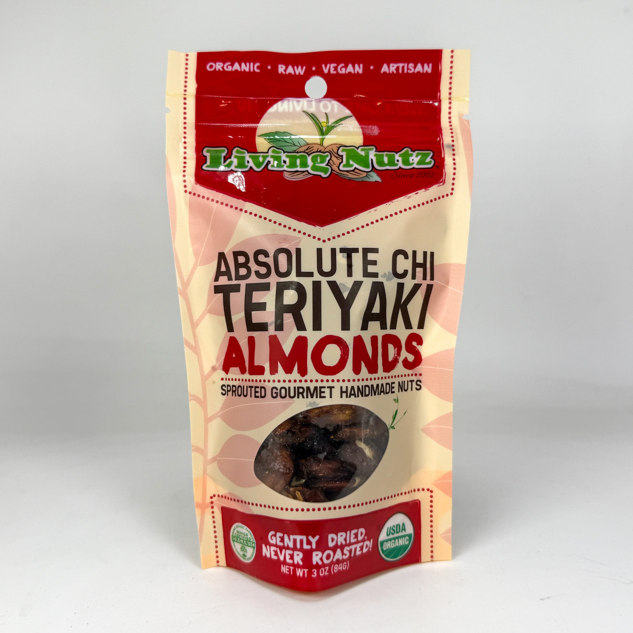 Living Nutz Gourmet Flavored Nuts – Maine Grains
