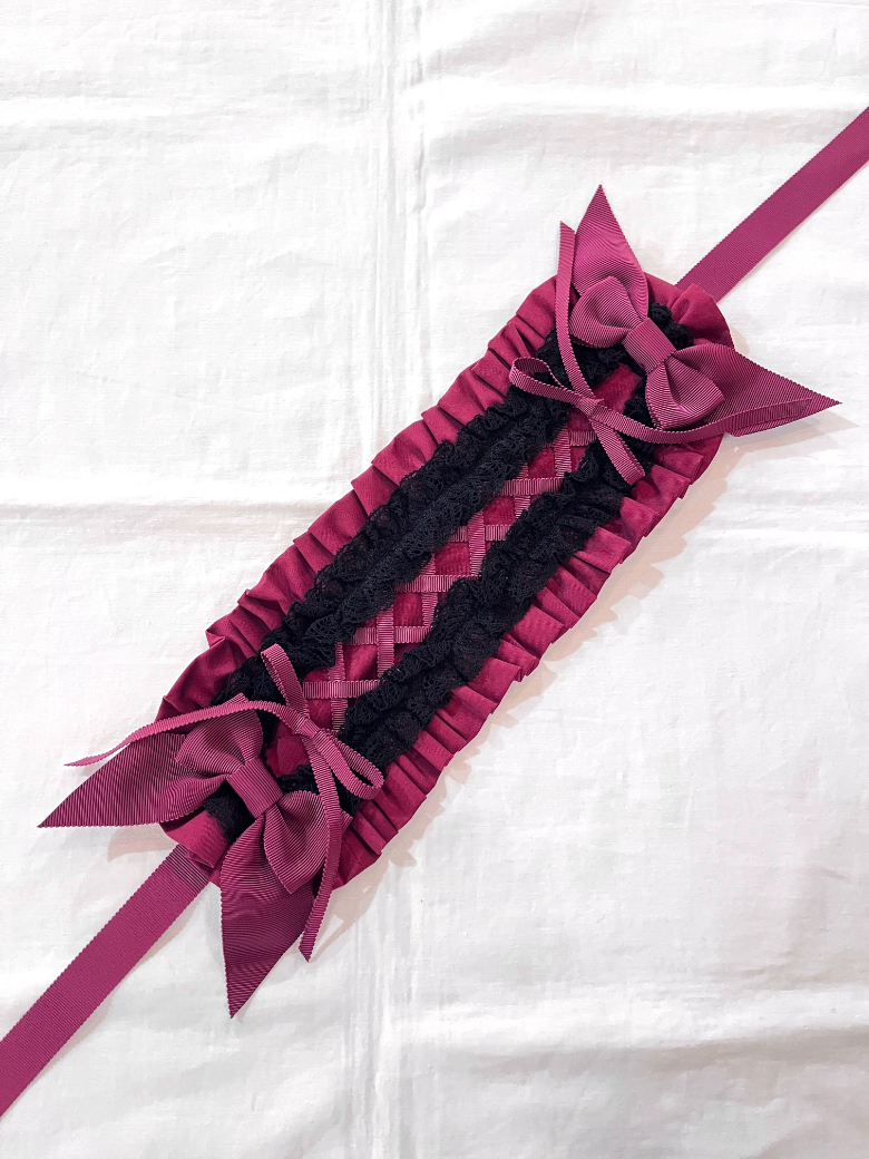 ALICE and the PIRATES フランチェスカフリルヘッドドレス - BELSEL