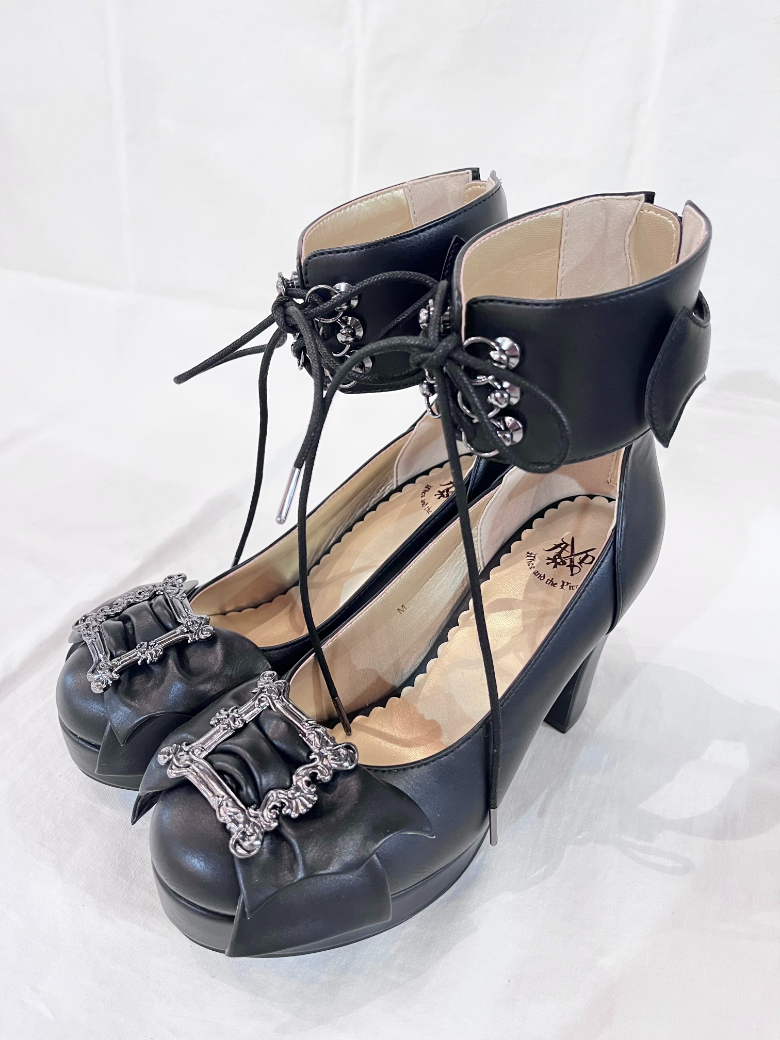 ALICE and the PIRATES 小悪魔パンプス - BELSELウェブショッピング