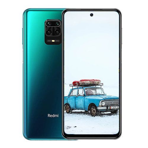 XIAOMI Redmi Note 9S 6.67-Inch 4GB RAM, 64GB ROM Android 10 (48MP
