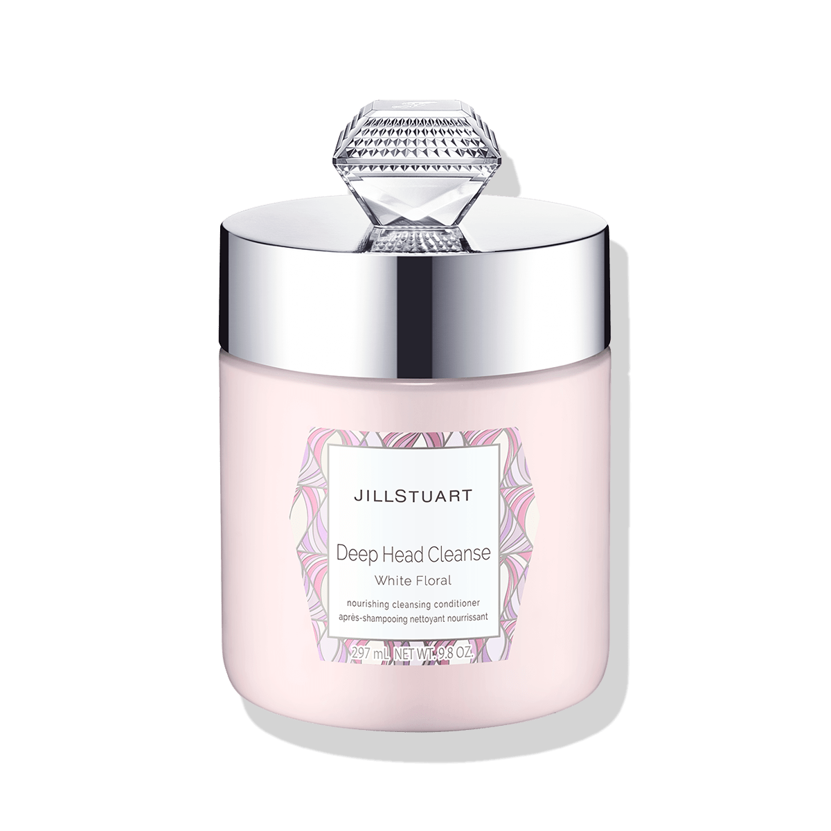 ジルスチュアート ディープ ヘッドクレンズ ホワイトフローラル