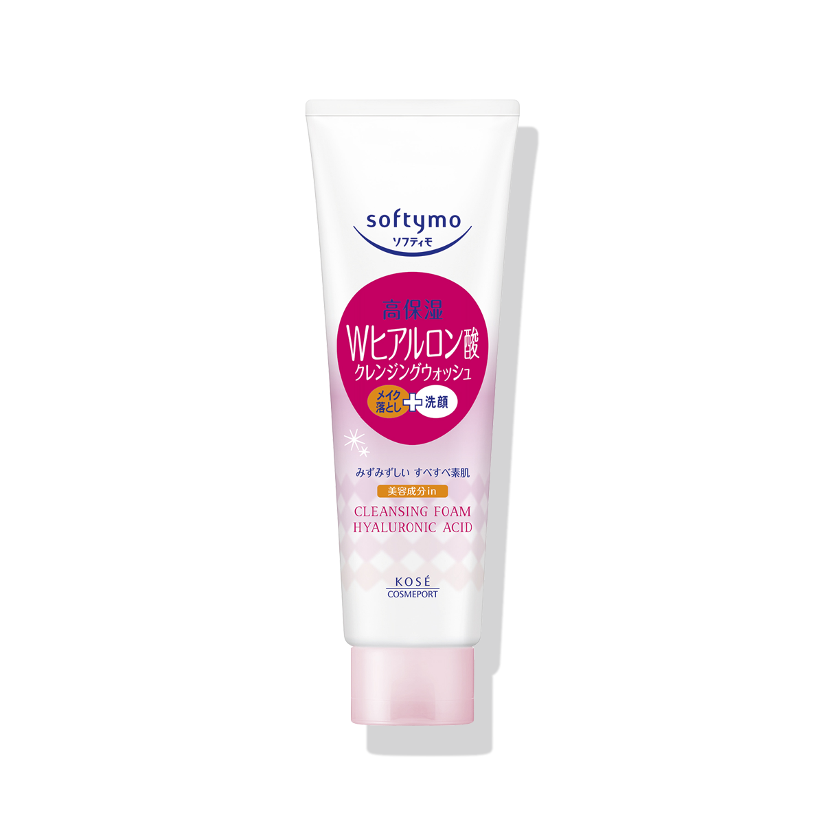 ソフティモ クレンジングジェル （ヒアルロン酸）