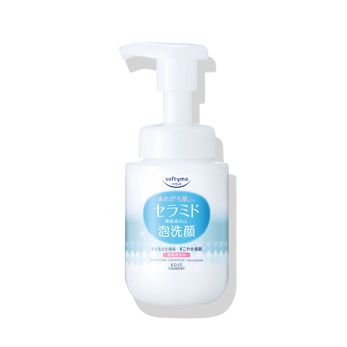 ソフティモ 泡クレンジングウォッシュ セラミド
