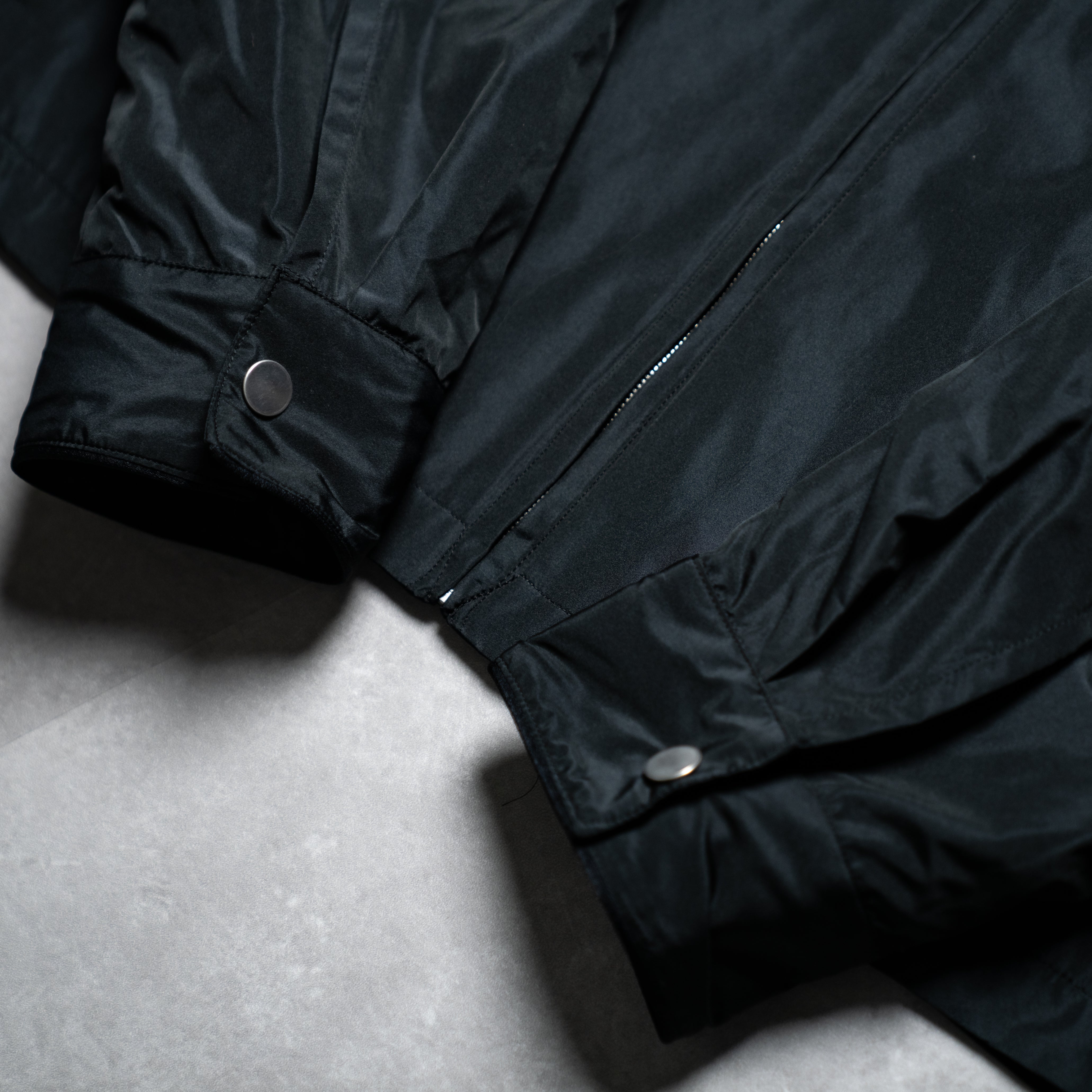 Eazy zip shirt – Maison Kinema