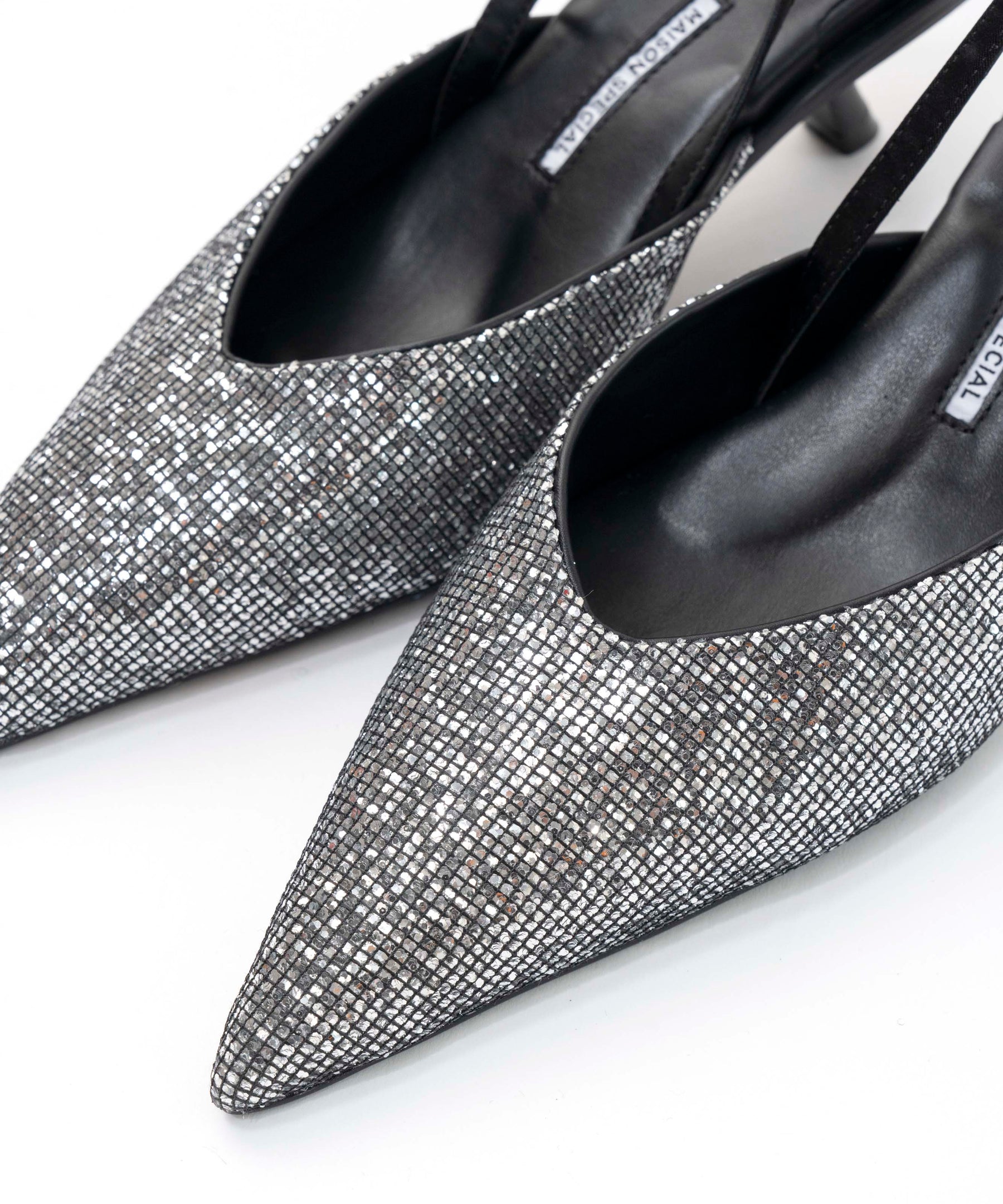 SALE】2way Ribbon Mule