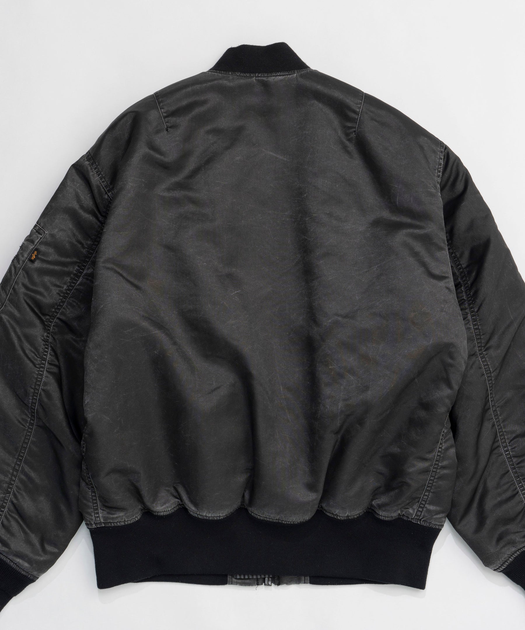 SALE】【ALPHA×MAISON SPECIAL】MA-1 SCRATCH CORE SPEC