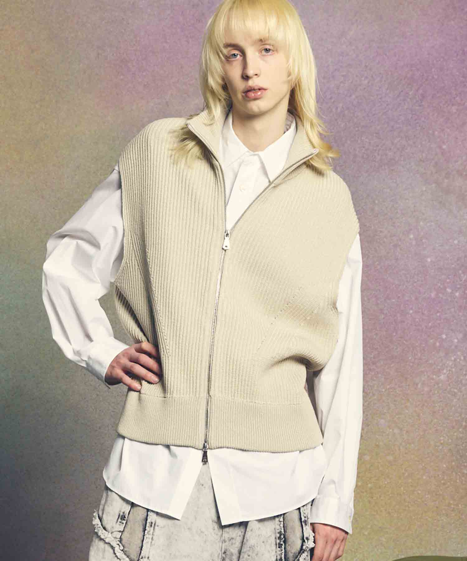 Prime-Over Drivers Knit Vest