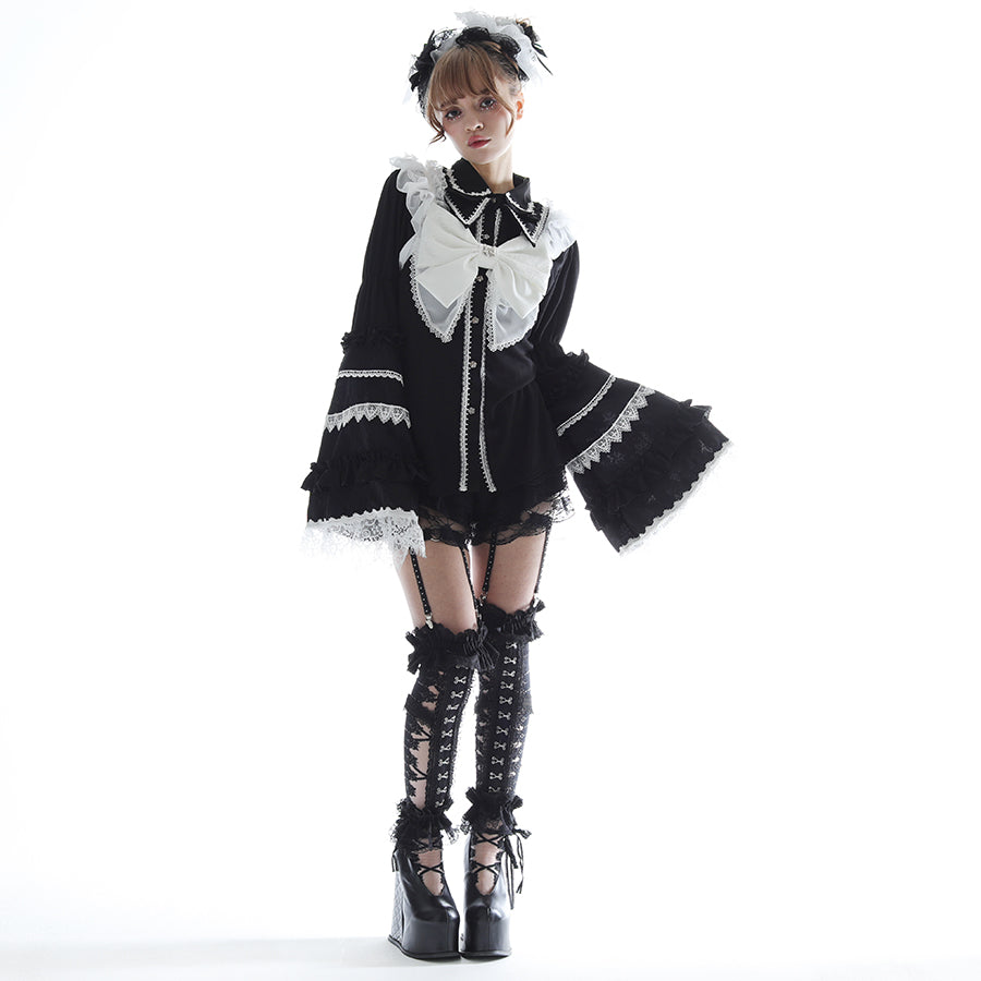 ARMOR LEG HARNESS (BLACK) – MAJOH