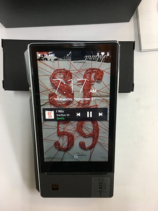 Fiio X7 Mark II Hi-Res Player Review - The Next Generation Of