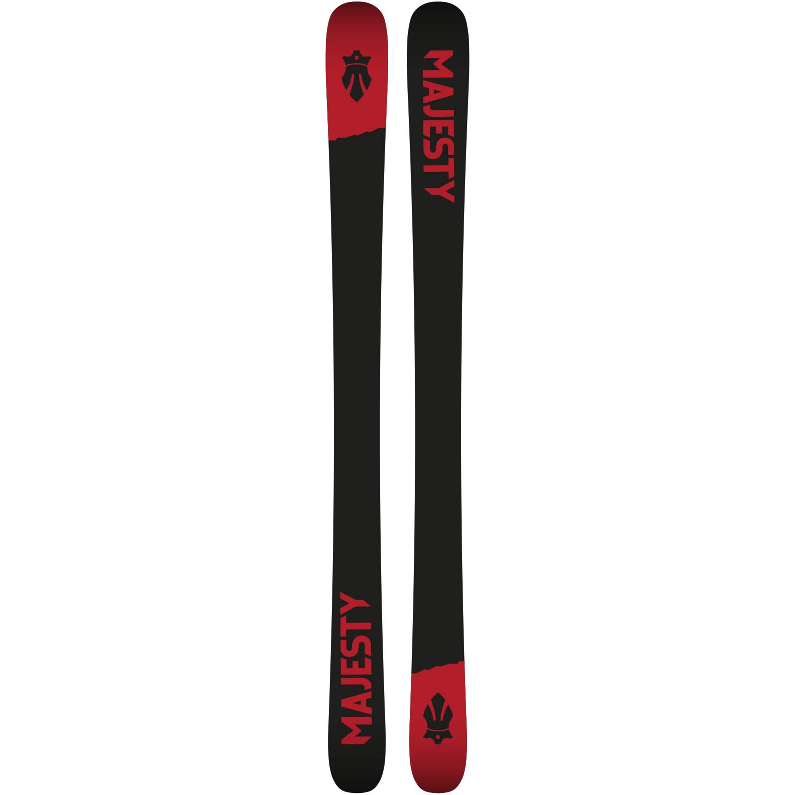 Dirty Bear Pro | Skiing Re//Defined | MAJESTY Skis