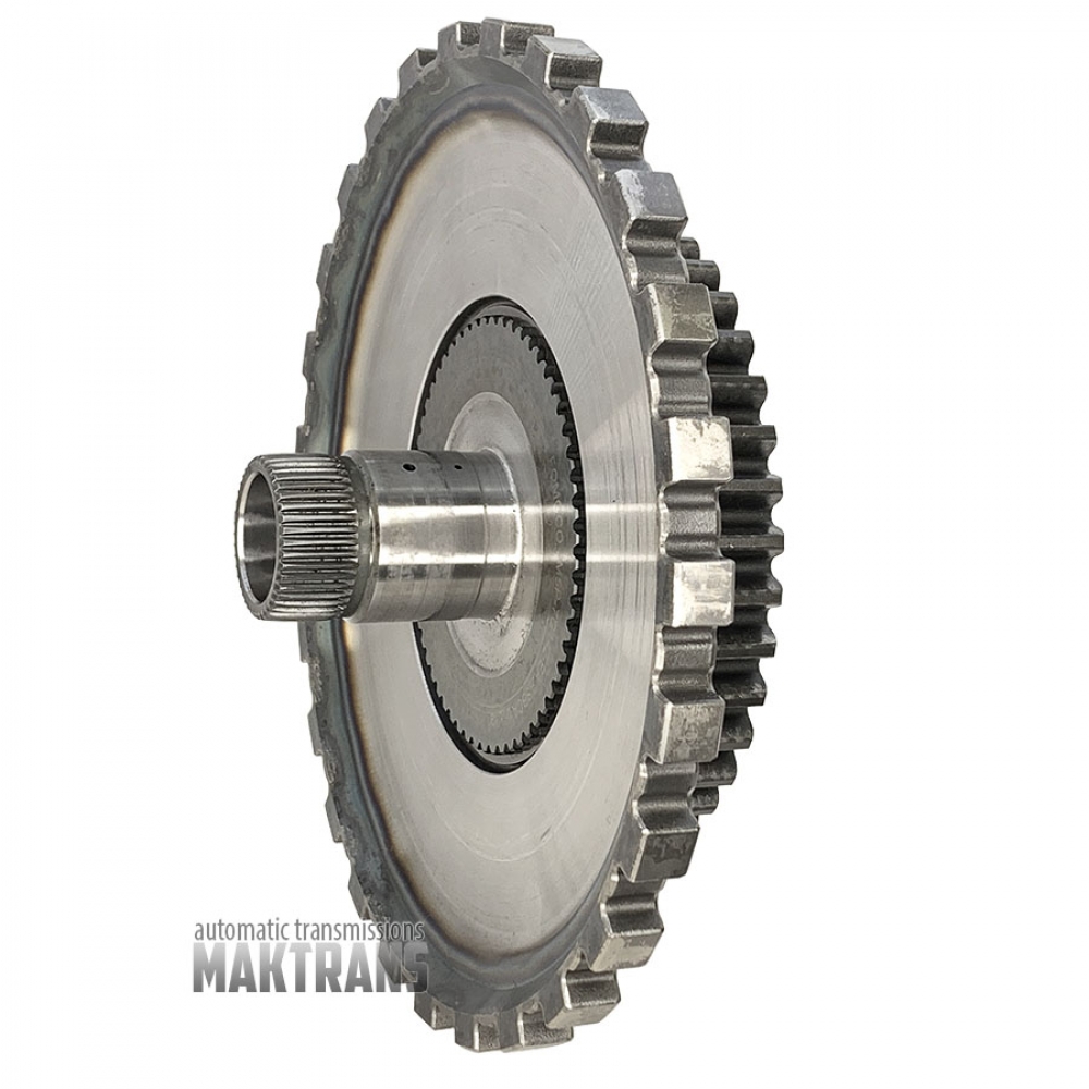 Chain Drive Gear FORD 8F35 JM5Z-7G132-A [40 teeth, outer diameter