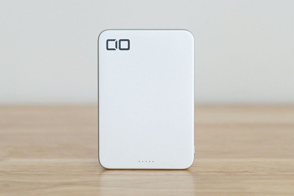 CIO SMARTCOBY SLIMII Wireless2.0 SS5Kをレビュー！同社初の半固体Qi2