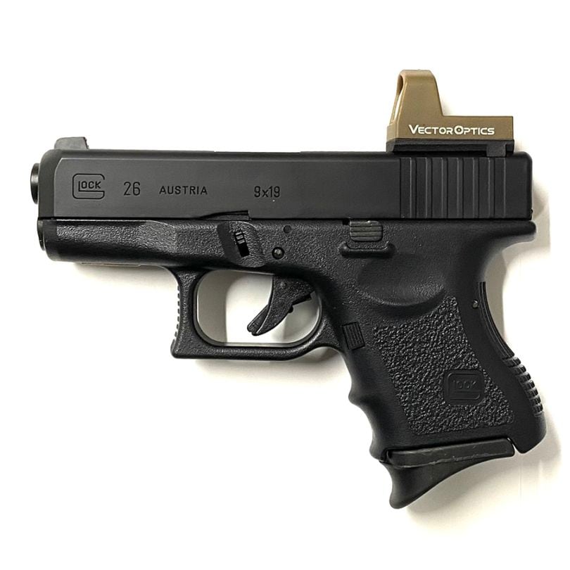 41CW NO.194 TM Glock26 DotSightSet | 東京マルイ エアガン