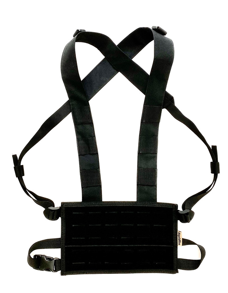 Rapidfire VT1038 ミニマルリグベース | プレートキャリア・チェスト