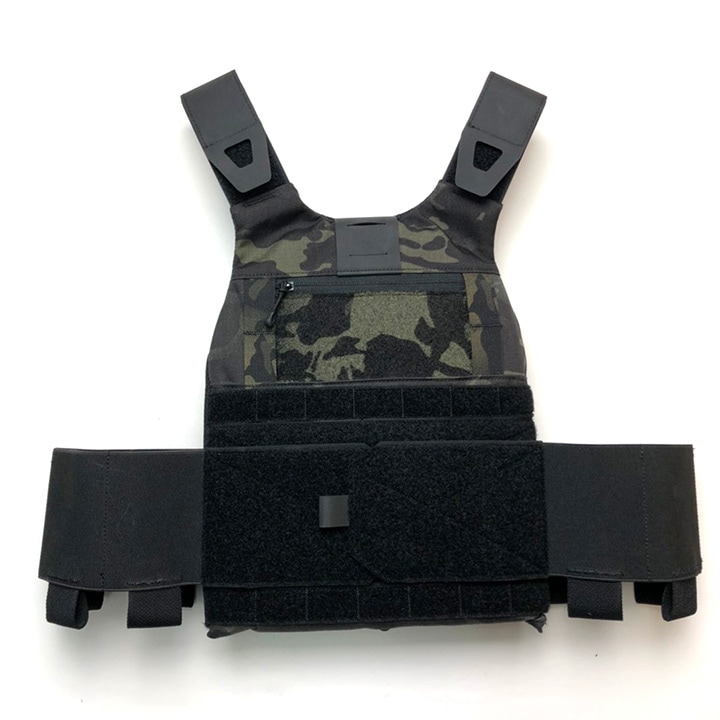 TWINFALCONS TW-VT15-MC FCSK Low Profile Vest 2.0 | プレート