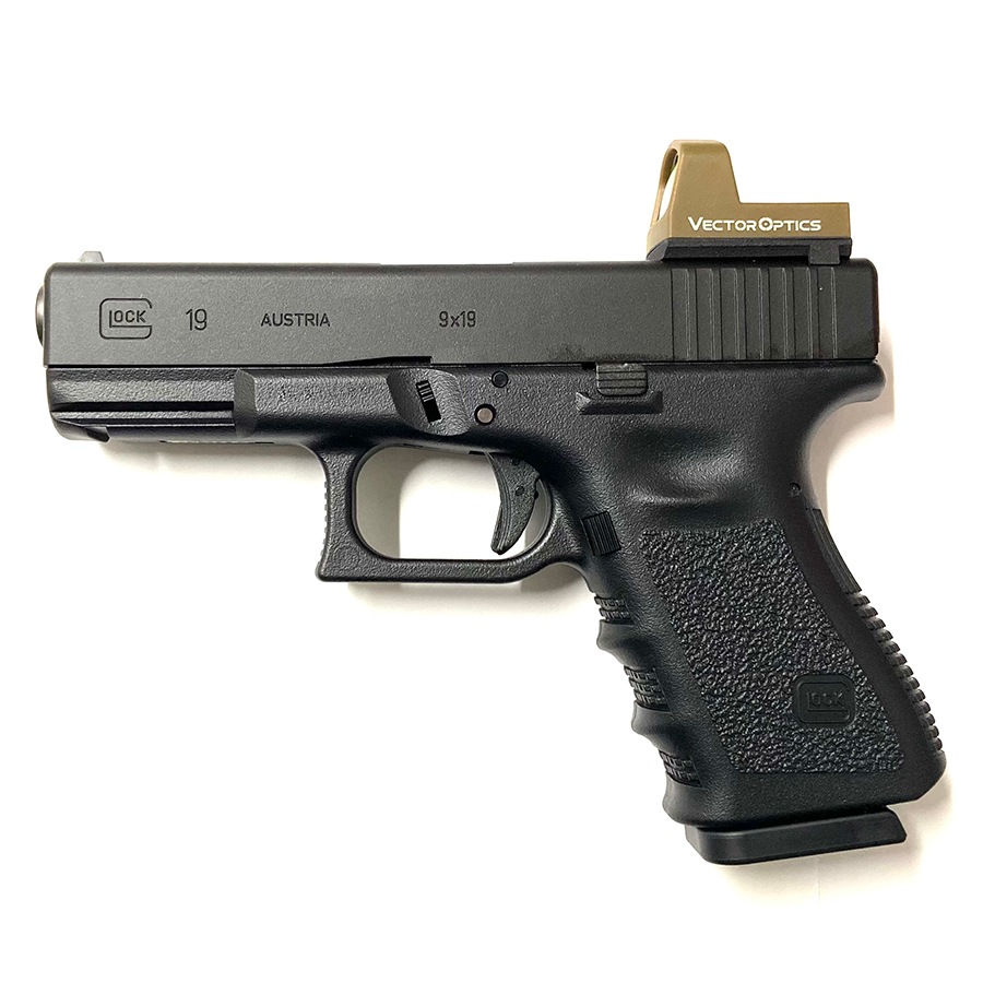41CW NO.193 TM Glock19Gen3 DotSightSet | 東京マルイ エアガン