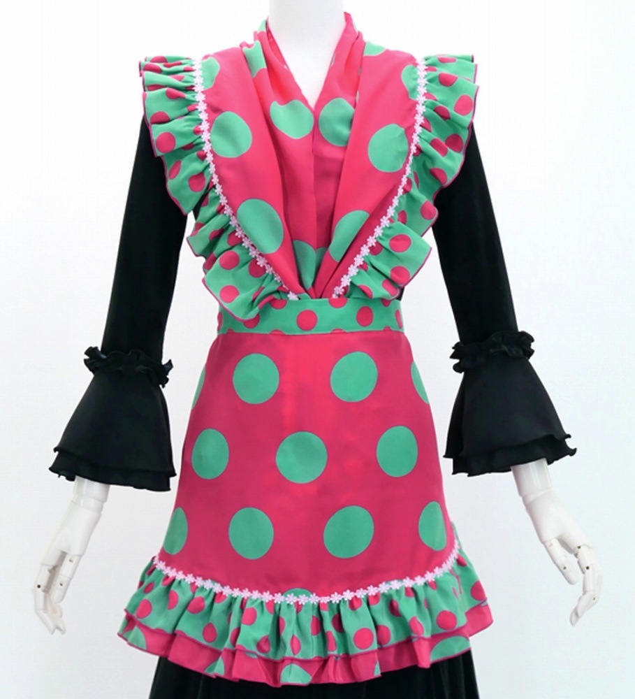 専用のお品物です】フラメンコオーダーファルダ＆ピキージョセット