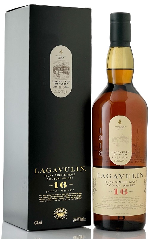 ラガヴーリン 16年 （正規）