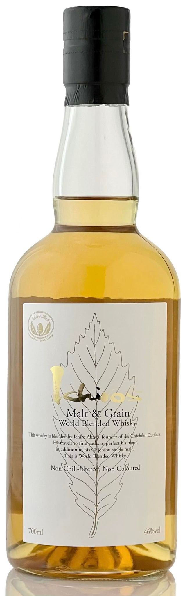 6本以上ご購入で送料無料】 イチローズ モルト＆グレーン ホワイト