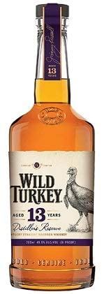 埠】ワイルドターキー 13年 ディスティラーズリザーヴ （正規）