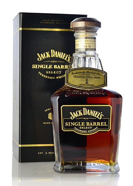ジャックダニエル シングルバレル EXTRA CREAMY バレル #14-3734 for